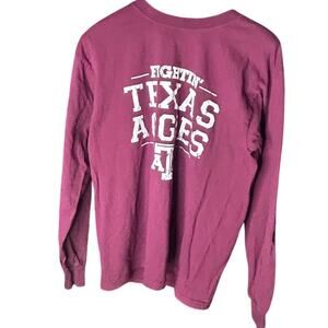 Gildan men's size medium Fighting Texas Aggies Texas A & M